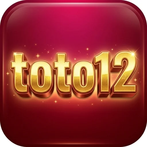 toto12 Logo - Resmi