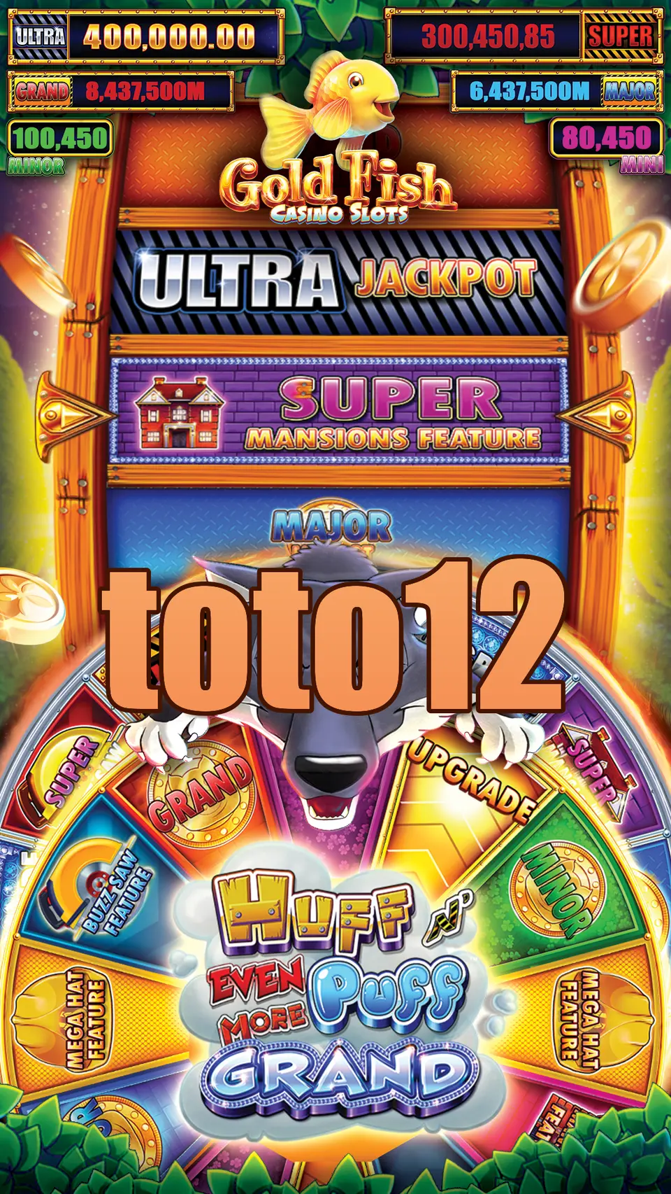 toto12 Preview - Resmi Unduh